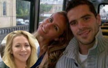 El terrible momento qué pasó la amante de Gago en la puerta del colegio