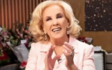 Mirtha Legrand opinó sin filtro sobre el despido de Nelly, su histórica locutora
