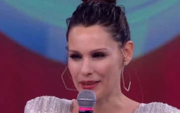 Pampita volvió a La Academia y contó por qué tomó la decisión de faltar por Blanca