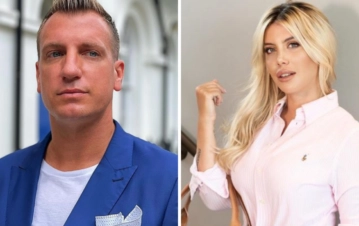 La filosa respuesta de Maxi López a Wanda Nara tras las duras declaraciones con las que recordó su matrimonio