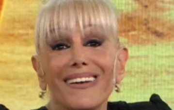 Valeria Lynch reveló la verdadera historia de cómo eligió su nombre artístico