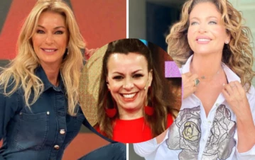 Caramelito Carrizo se metió en la pelea de Karina Mazzocco y Yanina Latorre y se armó la polémica