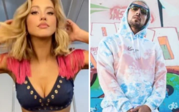 Qué pasa entre Flor Vigna y Coscu: todos los secretos del romance que da que hablar a escondidas