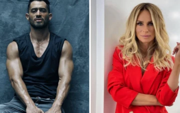 Qué dijo el Tucu López cuando lo “acusaron” de tener una relación abierta con Sabrina Rojas