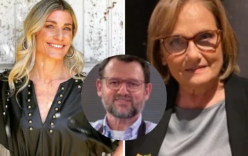 El comentario inesperado de Pamela Villar en contra de la participación de Dolly Irigoyen en Bake Off