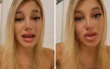 El desesperado pedido de Marian Farjat que generó una cadena solidaria entre sus seguidores