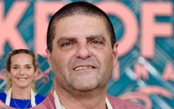 Gabriel reveló un dato desconocido sobre la polémica con Silvina en Bake Off: "Es muy..."