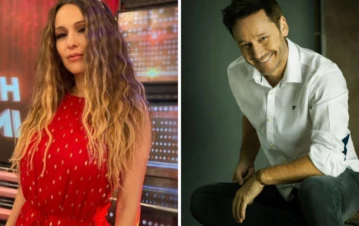 El insólito pasatiempo que une a Benjamín Vicuña y Pampita