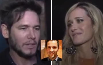 Emanuel Ortega defendió a Julieta Prandi y apuntó contra su ex