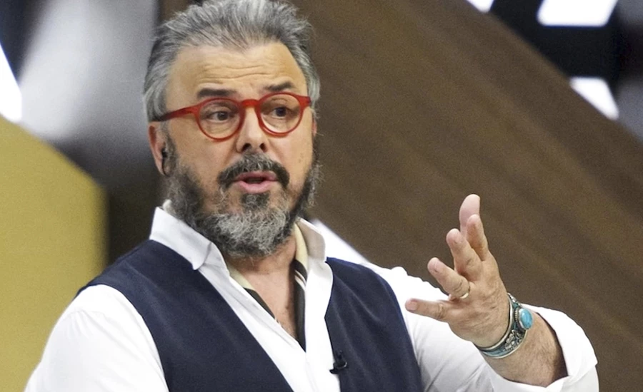 Donato de Santis quiere a Susana Giménez y a Ricardo Darín en MasterChef 3