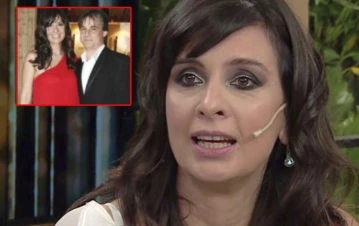 Edith Hermida blanqueó su profunda crisis de pareja con Batata: “La estamos peleando y remando”