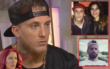 Por qué el Kun Agüero y Karina La Princesita están involucrados en los violentos chats del Polaco y su ex