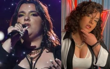 La polémica razón por la que los fans de La Voz Argentina se enfurecieron con Luz Gaggi en la final