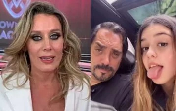 ¡Muy fuerte! El video inédito de la hija menor de Eduardo Fort tras el escándalo de Rocío Marengo