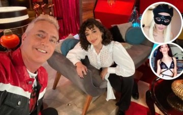 Emma Lusicich, de participante de La Voz a estrella del mundo erótico: “Estoy ahorrando para…”