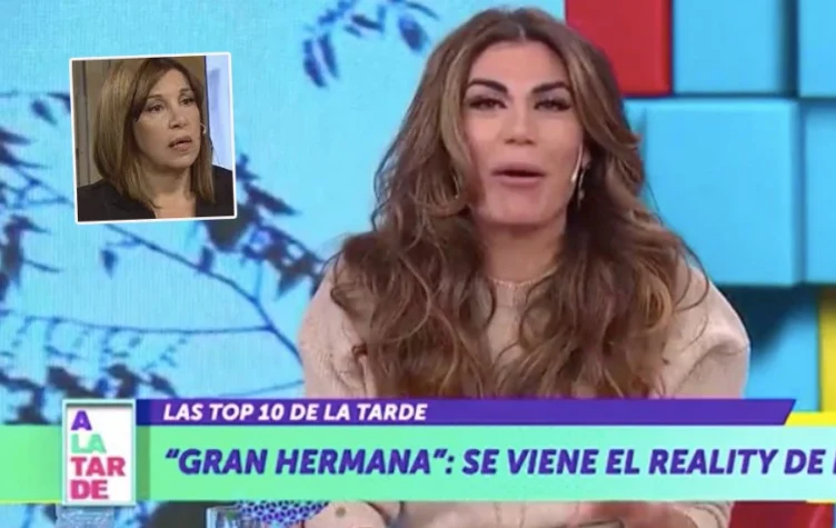 Polémica teoría de Flor de la Ve sobre el drama económico de Anabela Ascar