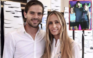 ¡Bombazo al corazón de Dulko! La amante de Fernando Gago ahora es su mujer oficial: “Ya están viviendo en..."