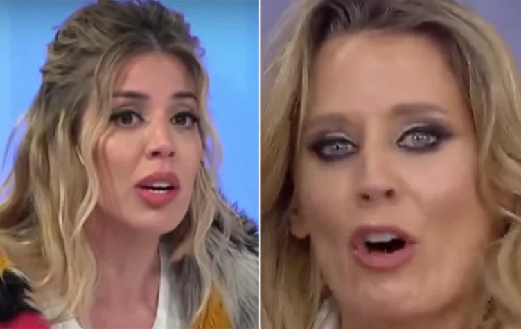 Virgina Gallardo atacó a Rocío Marengo y se burló de Eduardo Fort