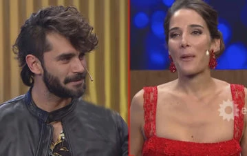 Cara a cara, Juana Viale contó cómo “chapaba a lo pavote” con Gonzalo Heredia