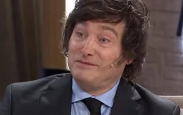 Javier Milei reveló que es profesor de sexo tántrico y dio una clase al aire... ¡que casi termina en escándalo!