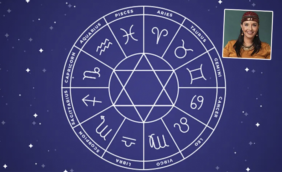 Jimena Latorre gives horoscope predictions of all the signs for this week – Paparazzi Magazine