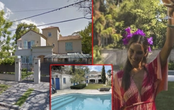 Por qué Juana Viale puso a la venta su millonaria casa de San Isidro