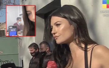 La desesperación de Jujuy Jiménez por el accionar de un acosador: “Me estoy mudando porque sabe donde vivo”