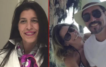 ¡Arde la interna familiar! La ex de Eduardo Fort disparó sin filtro contra Rocío Marengo: “Cada payaso en...”