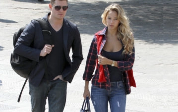 Por qué Luisana Lopilato volverá a la Argentina y acompañada por su esposo, Michael Bublé