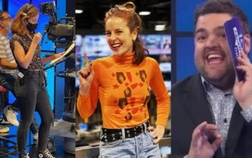 La Colo de 100 argentinos confesó dónde “nació” su color de pelo y cuál es su estado sentimental