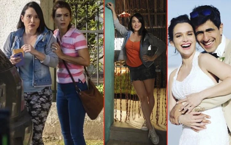 La increíble vida de Lali González