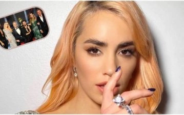 La jugada promesa que Lali Espósito les hizo a sus compañeros de La Voz: “Me desnudo si...”