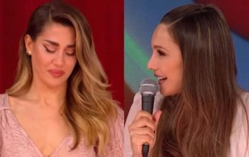 El tremendo palazo de Pampita para Daniel Osvaldo en defensa de su amiga Jimena Barón