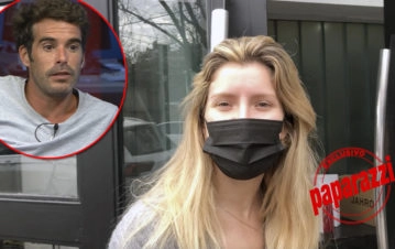 ¡Exclusivo! Laurita Fernández aclaró cómo es su situación con Nicolás Cabré