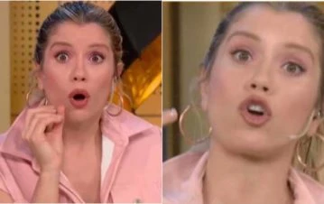 Laurita Fernández no le dio propina al delivery y le dijeron de todo: “La próxima dejale algo al de la moto”