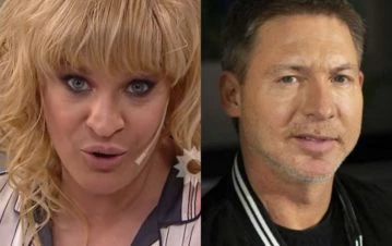 El palazo de Adrián Suar para Leticia Brédice cuando la vio actuar en su nueva tira: “Es horrible lo que…”