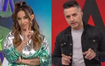 ¡Sorpresa! Lourdes Sánchez mandó al frente a Ángel de Brito y reveló uno de sus talentos ocultos: “Es un gran…”