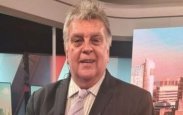 ¿Qué le pasa? El mensaje de Luis Ventura que preocupó a sus seguidores: “No me llamen, los quiero”