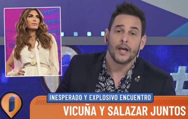 Rodrigo Lussich destrozó a Flor de la Ve