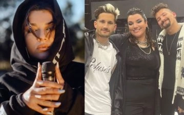 El sueño de vida que Luz Gaggi no pudo cumplir, pero que la llevó a ser la única mujer en la final de La Voz