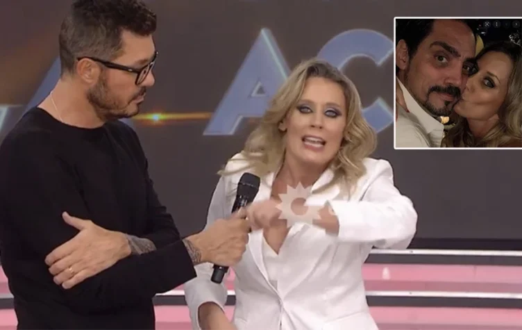 Roció Marengo explotó contra su novio Eduardo Fort