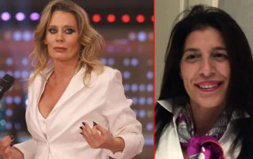 La ex de Eduardo Fort aniquiló a Rocío Marengo por el escándalo de pareja