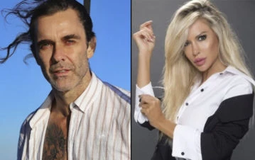 ¡Otra bomba! Ahora dicen que el verdadero novio de Luciana Salazar es Mariano Martínez