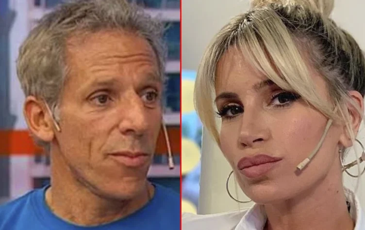 Marcelo Mazzarello denunció a Florencia Peña que lo bajó de la película Más respeto que soy tu madre