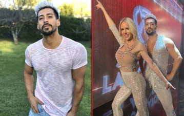 La grave pelea de Luciana Salazar y Jorgito Moliniers que tiene en vilo a La Academia