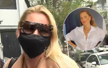 Nicole Neumann confesó cuál es su deseo con con Mica Viciconte: "Tenemos que hablar porque..."