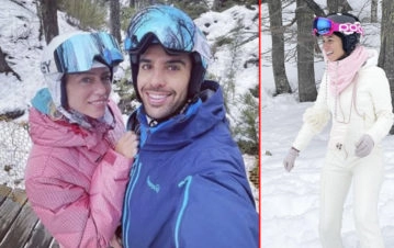 El acoso que sufre Nicole Neumann de la exnovia de su pareja Manu Urcera