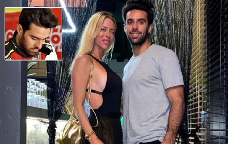 Nicole Neumann está preocupada por un bajón del Manu Urcera