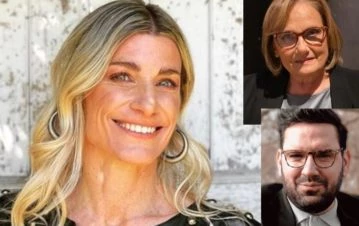 ¡Le puso picante! Pamela Villar habló sobre el jurado de Bake Off y contó intimidades de las "previas" con Damián Betular