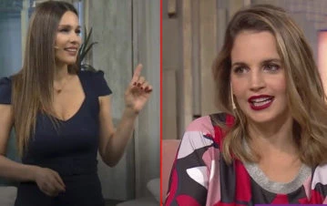 El secreto consejo que le dio Pampita a Sabrina Garciarena